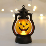 Mini Halloween Scary Pumpkin Hanging Lamp