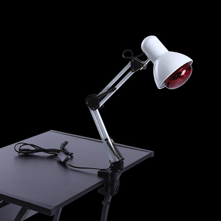 Infrared Therapeutic Pain Relief Heat Lamp - Image 3