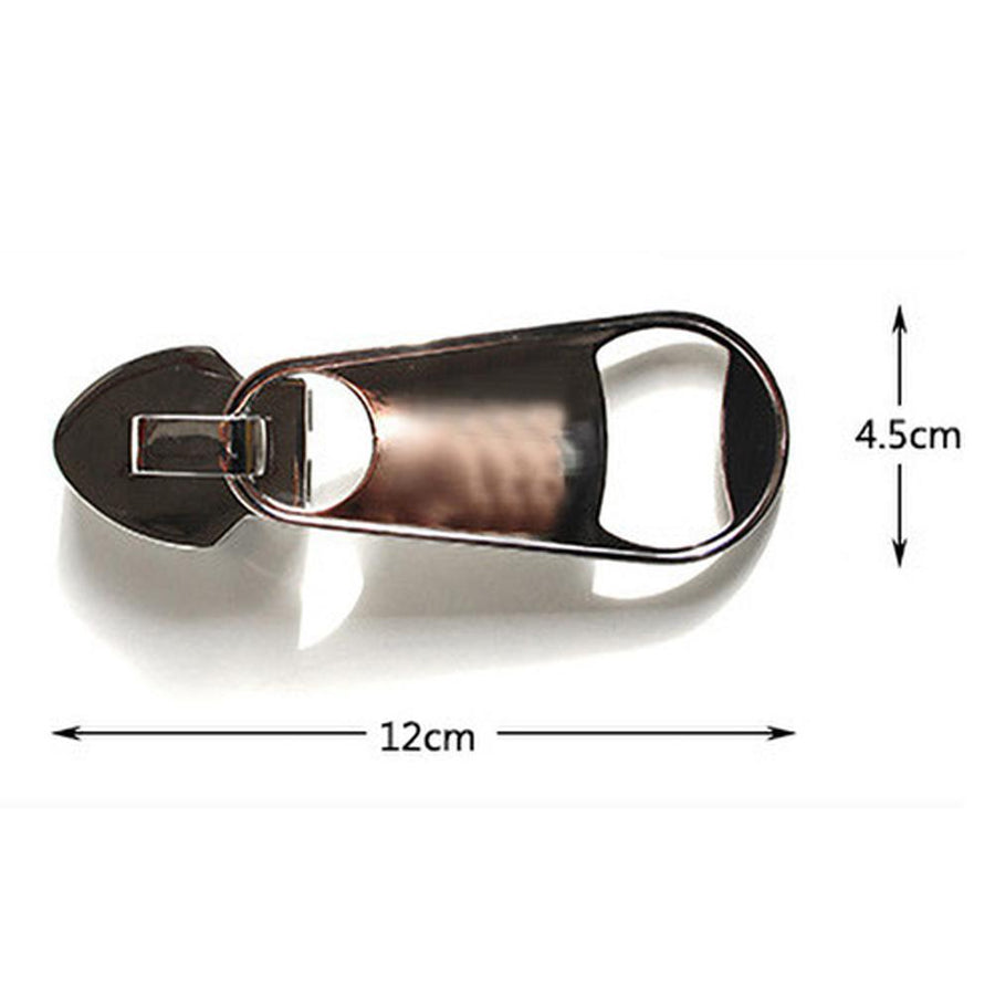 Magnetic Zipper Bottle Opener - Image 6