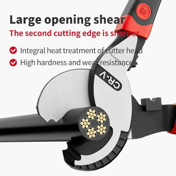 Electro Cut Industrial Grade Wire Cutter - Image 4