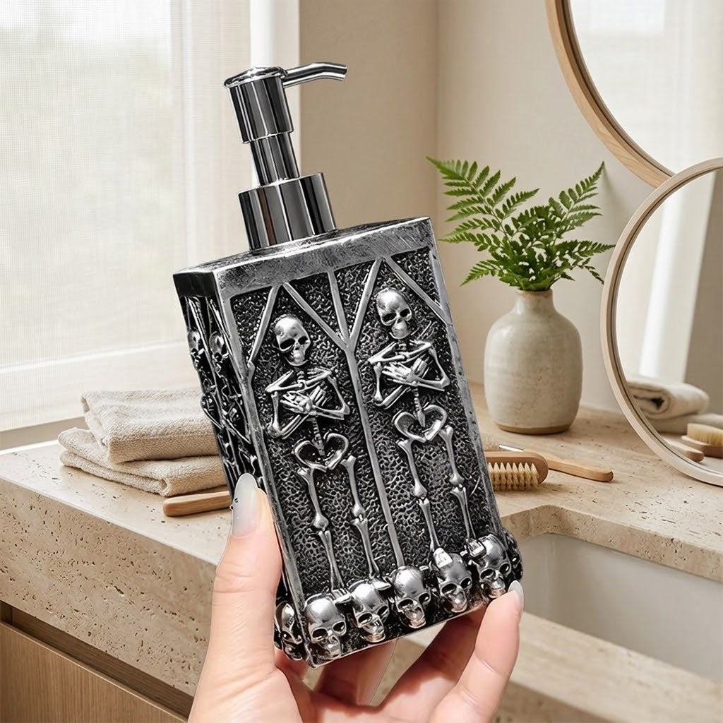 Gothic Skeleton Hand Soap Dispenser · Mavigadget