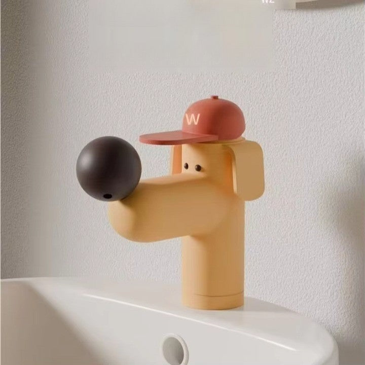 Dog Splash Water Extension Rotatable Faucet - Image 4