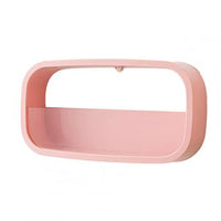 Geometric Diamond Wall Vase Shelf - Image 5