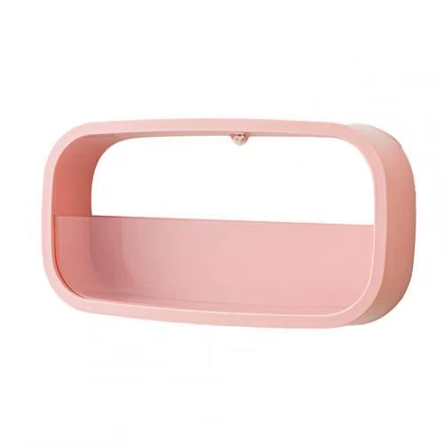 Geometric Diamond Wall Vase Shelf - Image 5