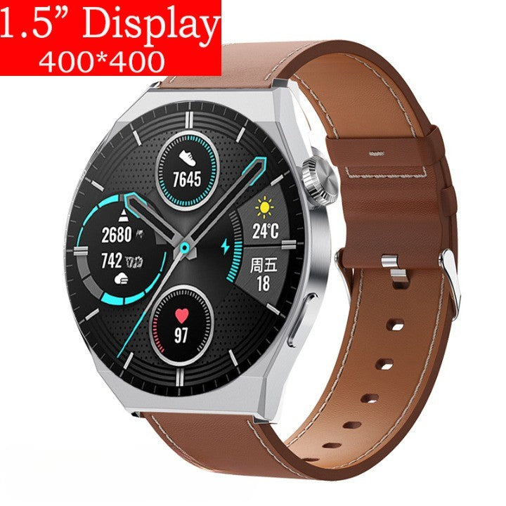 Modern Active Lifestyle Tracker Smartwatch - Image 6