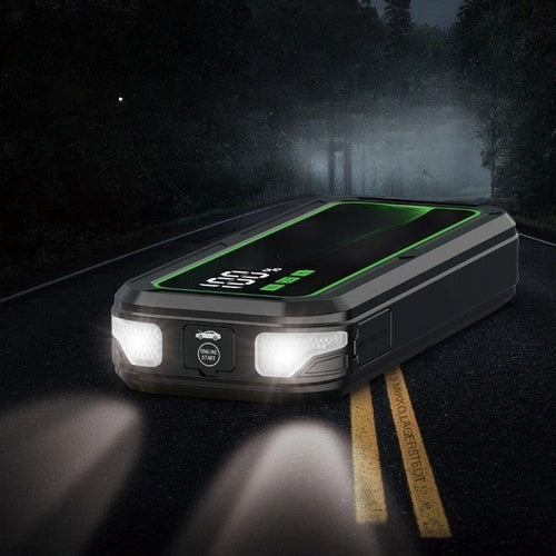 Instant Start High-Efficiency Car Jump Starter - Image 0