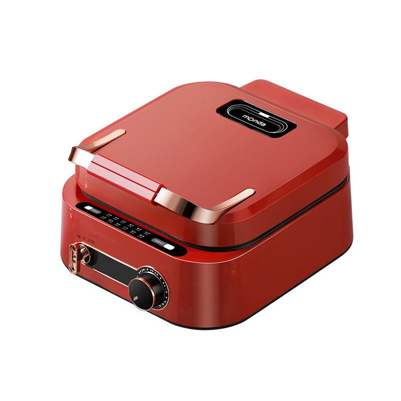 Dual Cooker Electric Double Side Cooking Pot - Image 6