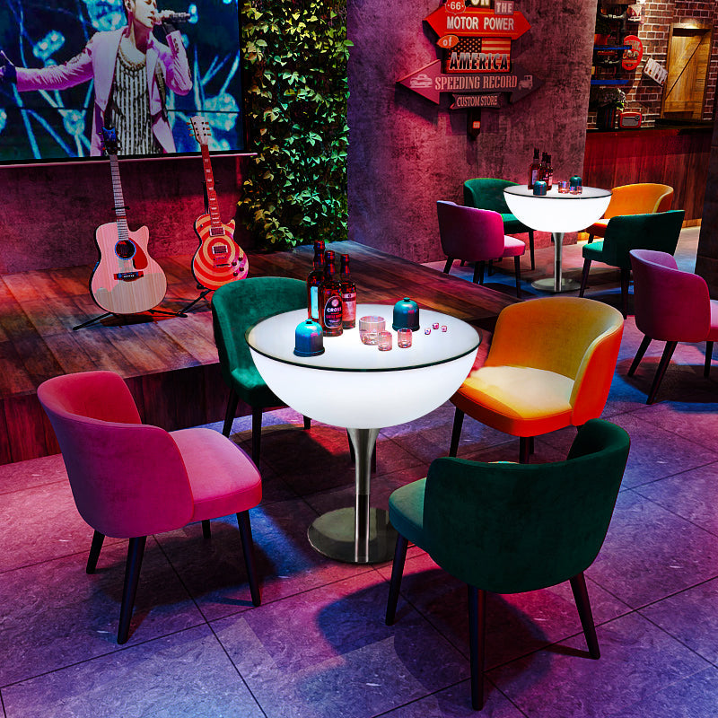 Moonlit Lounge Creative Luminous Table - Image 4
