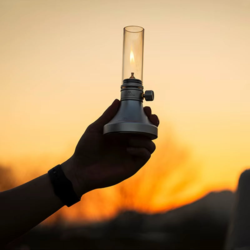 Atmosphere Retro Style Classic Flame Lamp - Image 4
