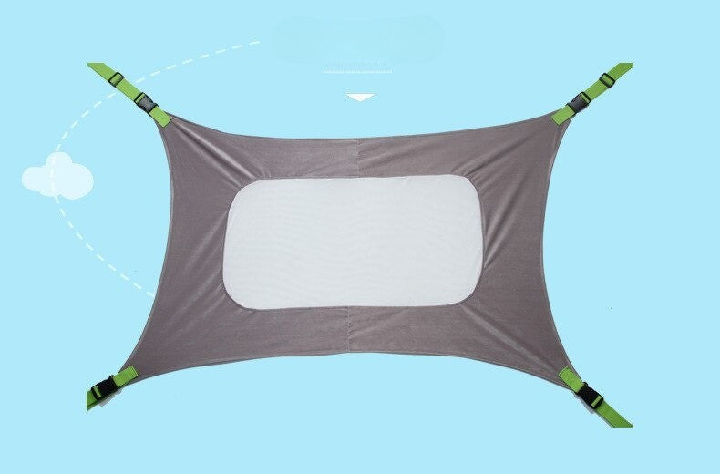 Detachable Adjustable  Infant Baby Crib Hammock - Image 20