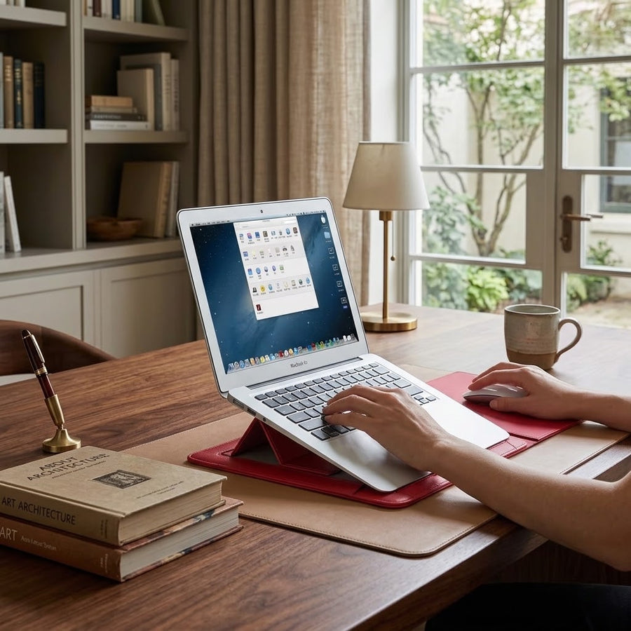 Anywhere Office Laptop-Hülle mit Ständer