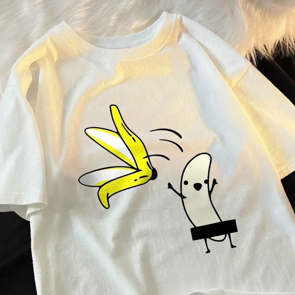 Going Bananas Funny T-Shirt - Image 4