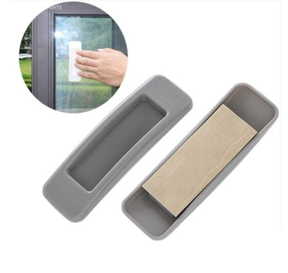 2pcs Self-Adhesive Easy Door Handle