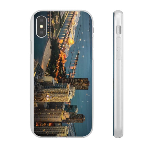 Flexi Lightweight Chicago Iphone Cases - Image 0