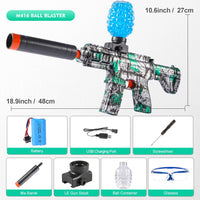 Automatic Water Beads Toy Gun - Image 8