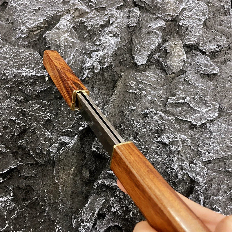 Phoenix Art Thickened Dual Knife - Image 6