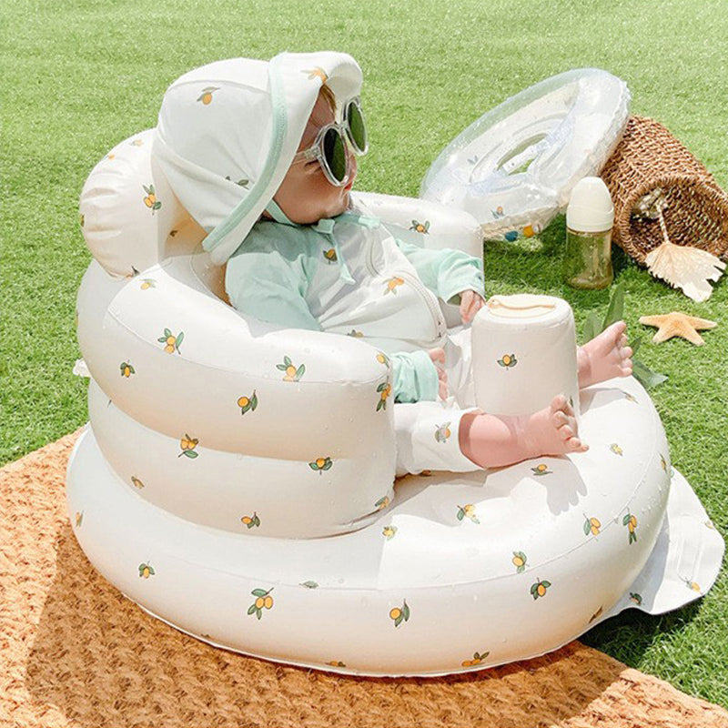 Comfy Baby Inflatable Float Chair - Image 1