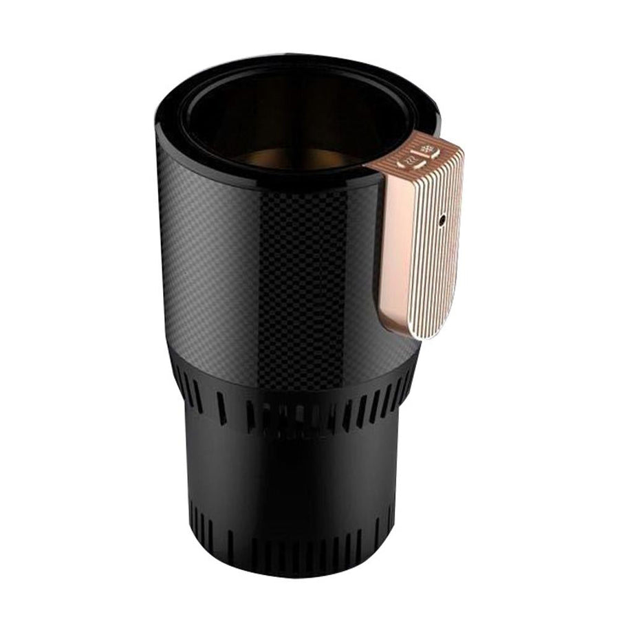 2in1 Smart Mini Cooler Warmer Cup Holder - Image 6