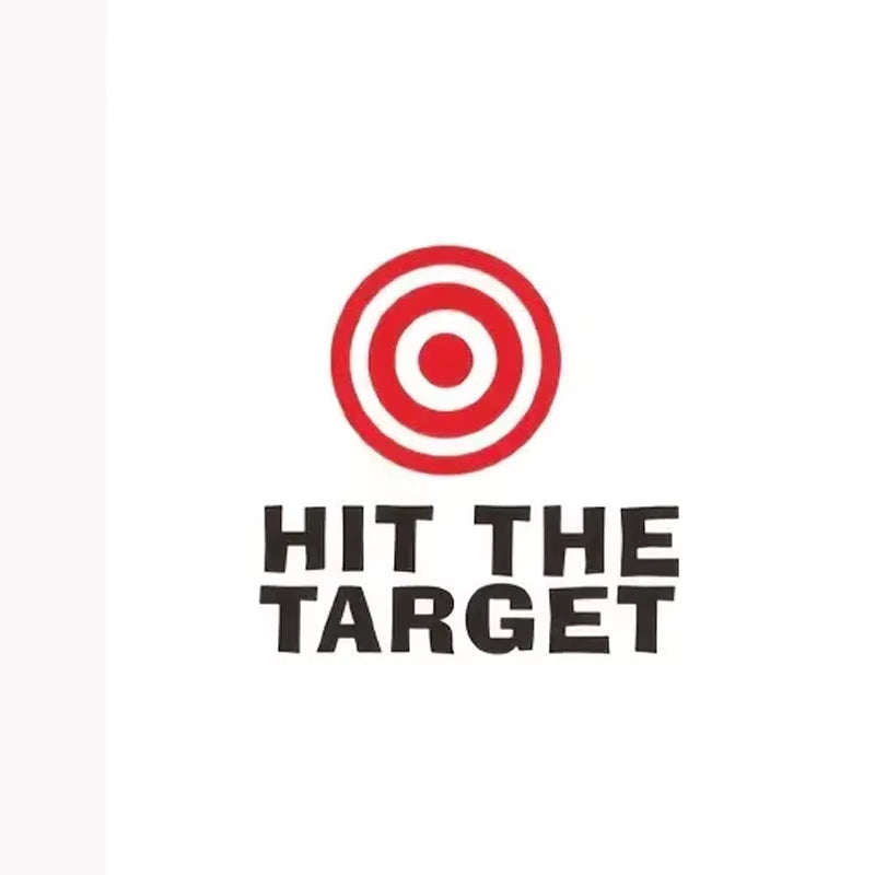 Bathroom Toilet Aim Practice Sticker - Image 6