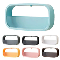 Geometric Diamond Wall Vase Shelf - Image 4