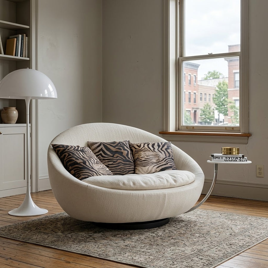 Italienischer Stil Europäische Eleganz Relax Liegesessel Loungesessel