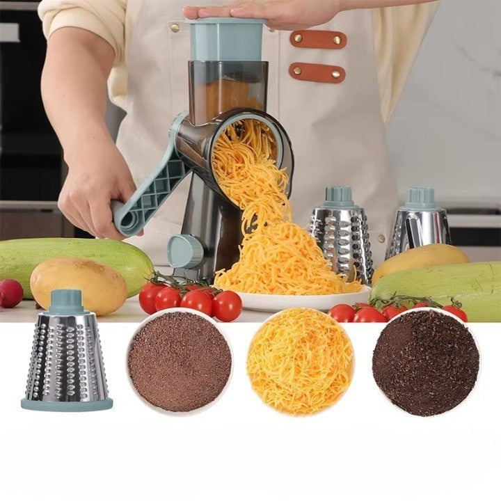 Multifunctional Manual Veggie Slicer