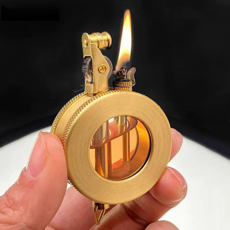 Classic Time Retro Kerosene Lighter