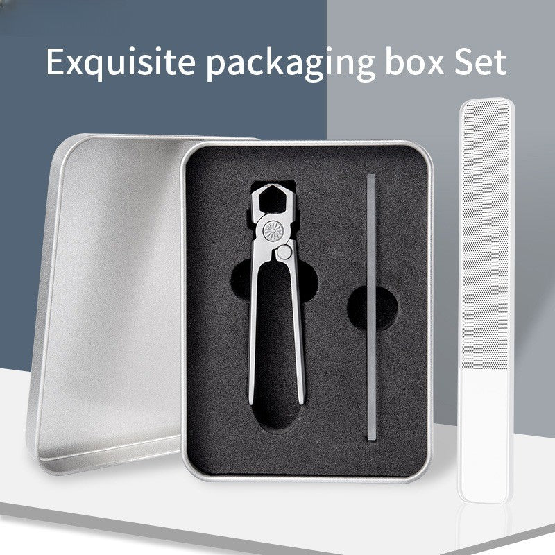 Prime Clip Stainless Steel Personal Care Set - Image 5
