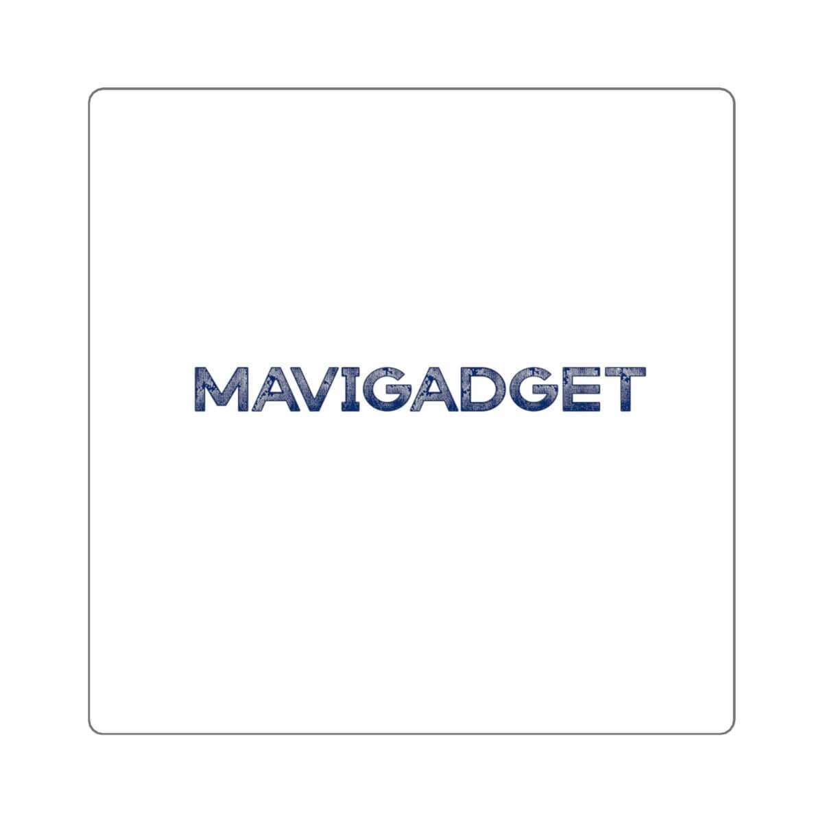 Mavigadget Laptop Square Stickers - MaviGadget