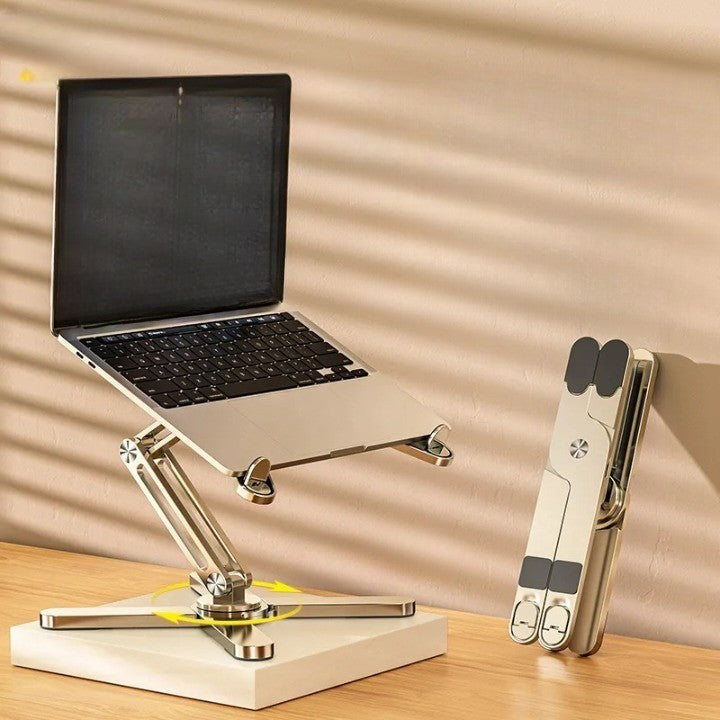 360 Rotating Easy Carry Notebook Holder