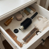 Hidden Compartment Travel Hair Brush - Image 1