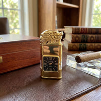 Dragon Head Windproof Torch Flame Lighter - Image 1
