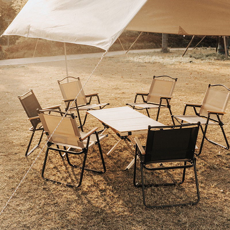 Foldable Anywhere Comfort Outdoor Chair - Image 3