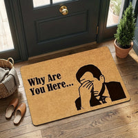 Not So Welcoming Door Mat - Image 2