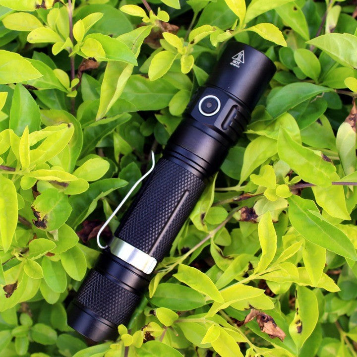 Night Power Tactical LED Flashlight - Image 0