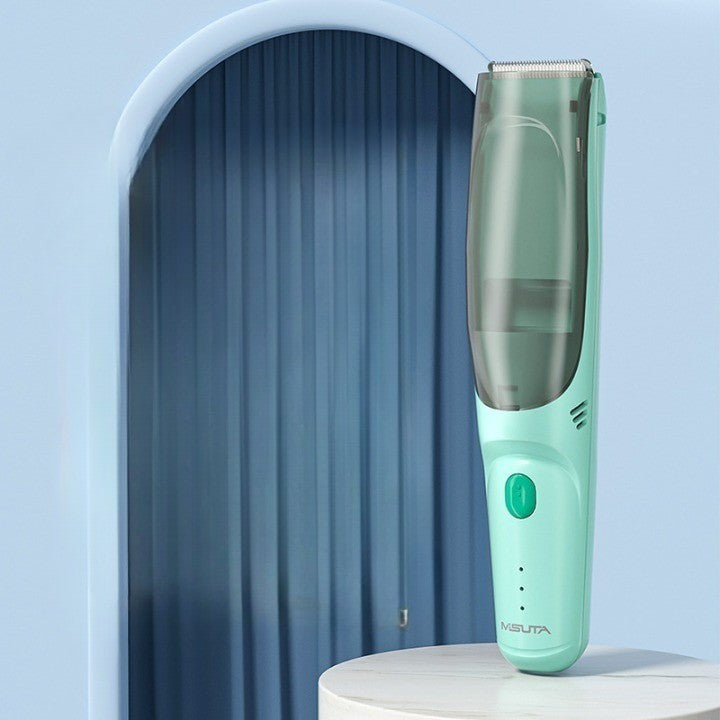 Baby Cordless Vacuum Hair Trimmer