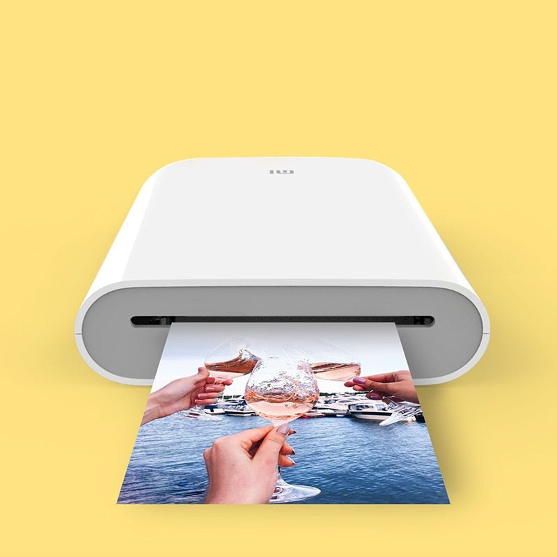 Memory Maker Bluetooth Pocket Photo Printer - Image 0