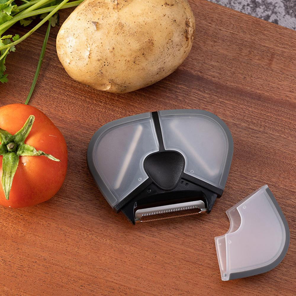 Stainless Steel Peeler Set