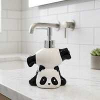 Flexible Panda Soap Dispenser - Image 1