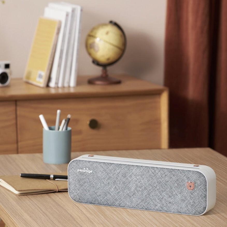 Portable Instant Thermal Wireless Printer - Image 0