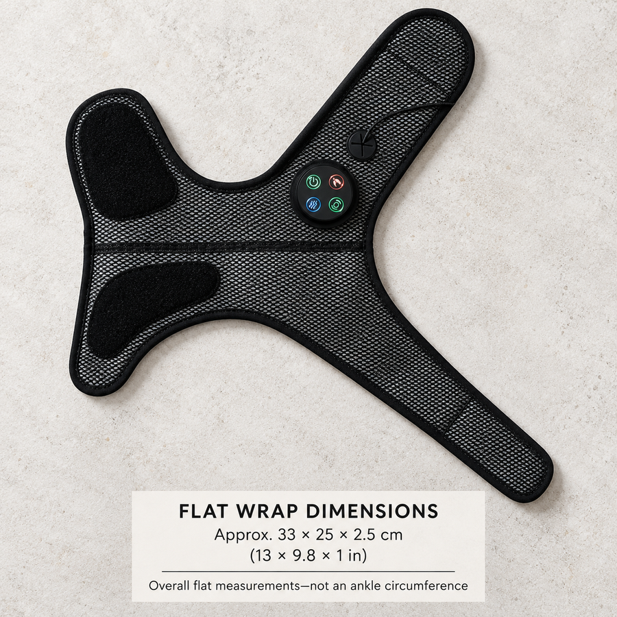 Flat dimensions