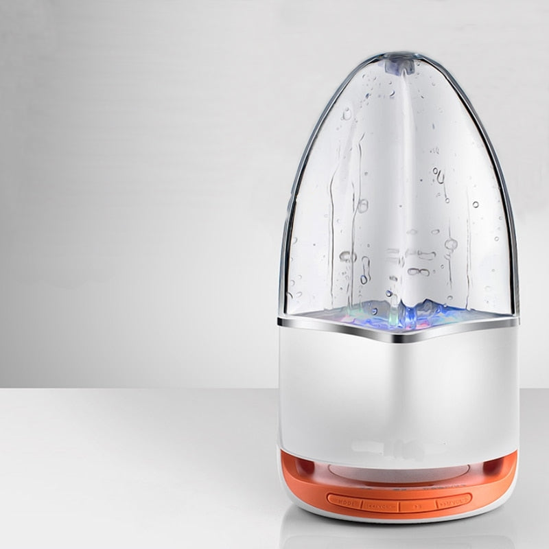 LED Dancing Water Fountain Speaker - Image 0
