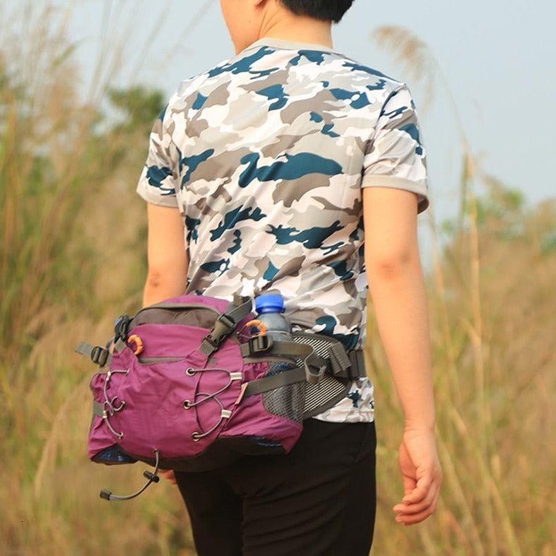 Waterproof Camping Hiking Waist Bag - Image 0