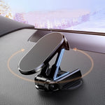 Rotatable Magnetic Dashboard Car Phone Holder