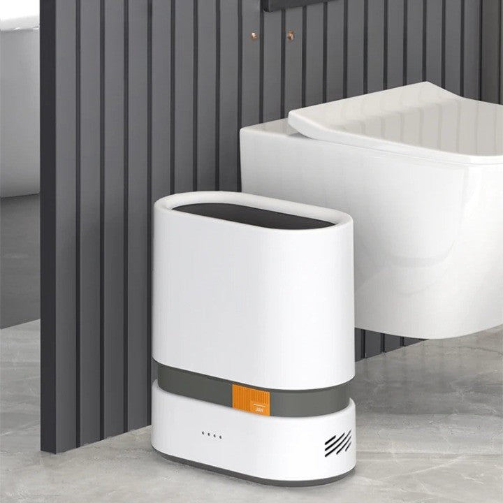 Automated Bag Dispenser Trash Can - Image 0