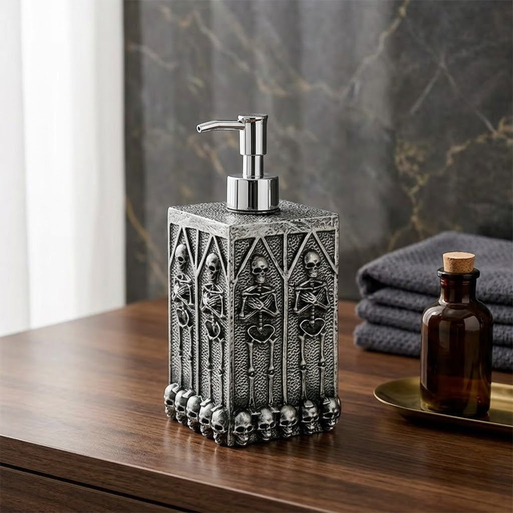 Gothic Skeleton Hand Soap Dispenser · Mavigadget