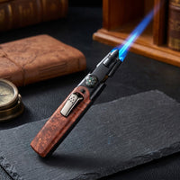 Pathfinder Flame BBQ Camping Torch Compass Lighter - Image 4