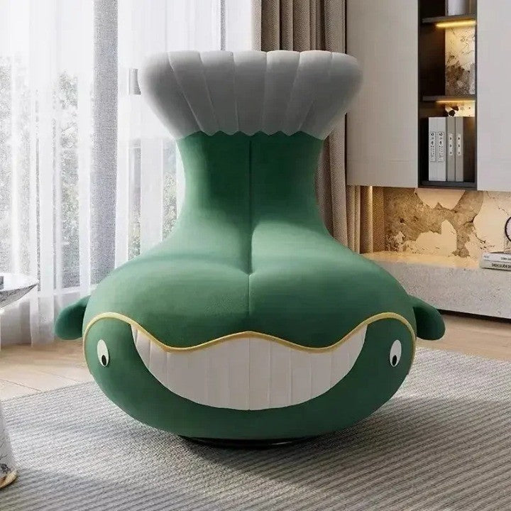 Whale 360 Modern Rotating Chair - Image 2