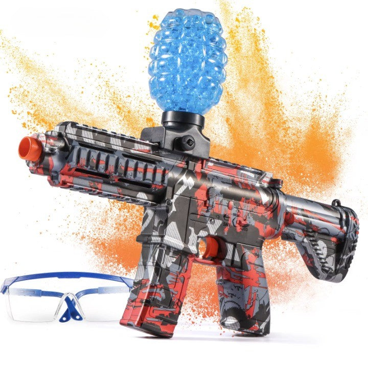 Automatic Water Beads Toy Gun - Image 0