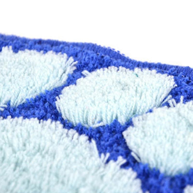Bear Foot Print Non-Slip Bathroom Mat - Image 4